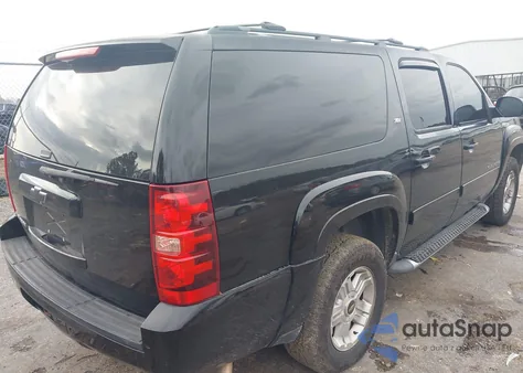 2014 Chevrolet Suburban 1500 Lt from USA, damaged, VIN 1GNSKJE71ER214388